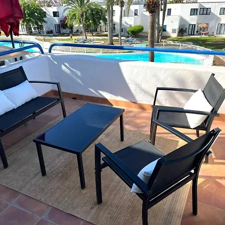 شقة Grandes Playas Haven *