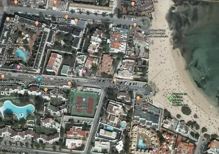 Grandes Playas Haven Apartmán