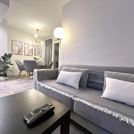 Grandes Playas Haven Apartmán