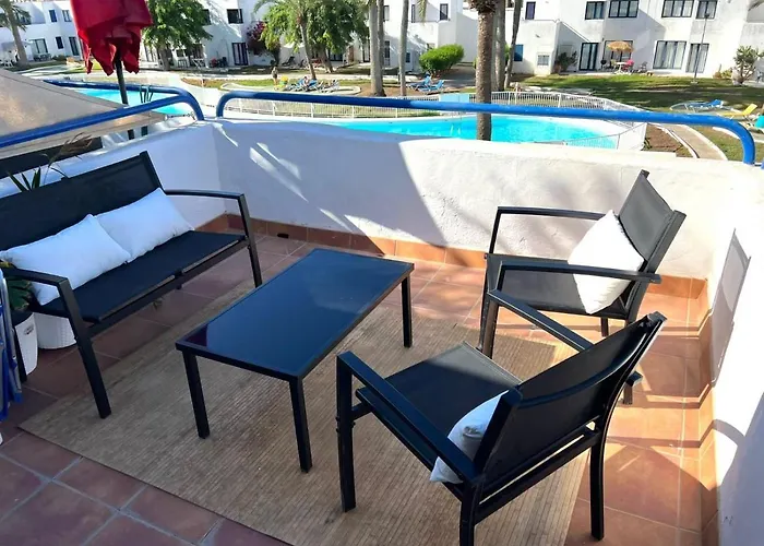 Apartment Grandes Playas Haven *