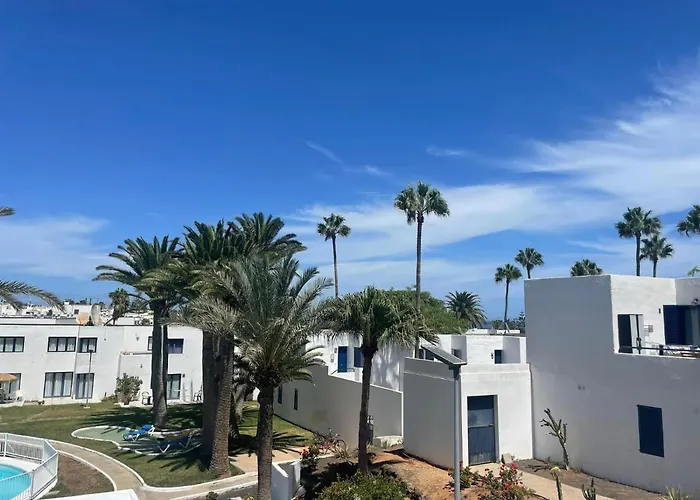 Apartment Grandes Playas Haven