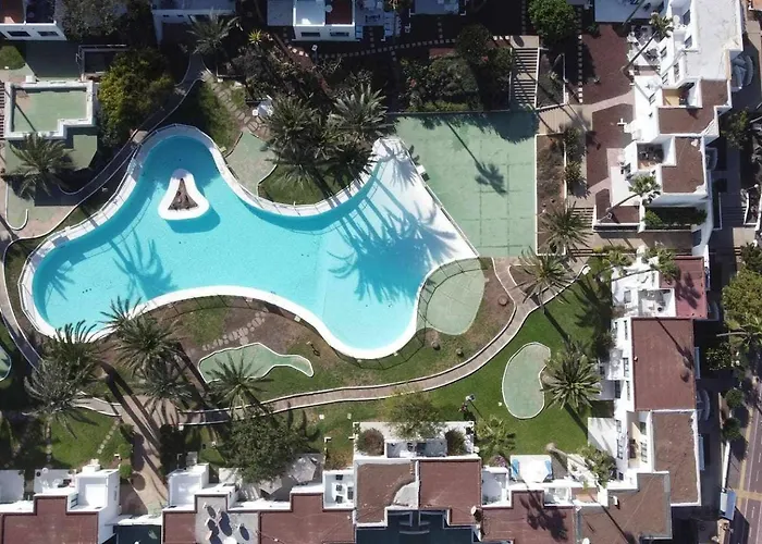 Apartment Grandes Playas Haven