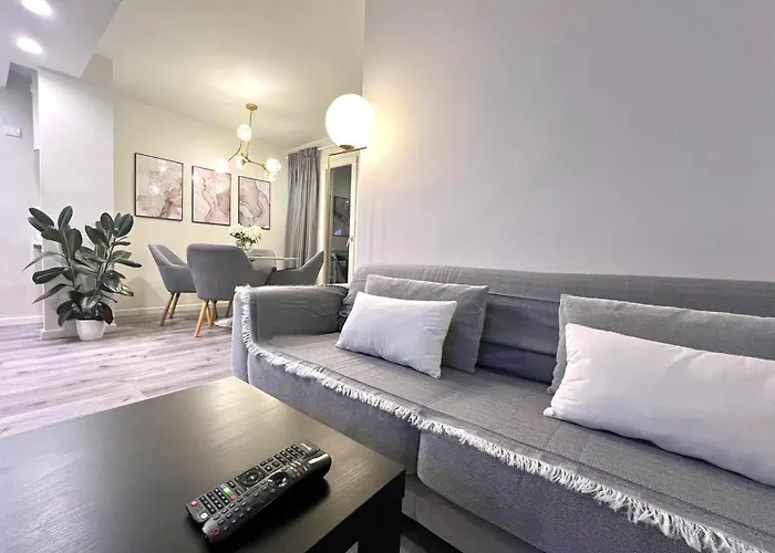 Grandes Playas Haven Apartment