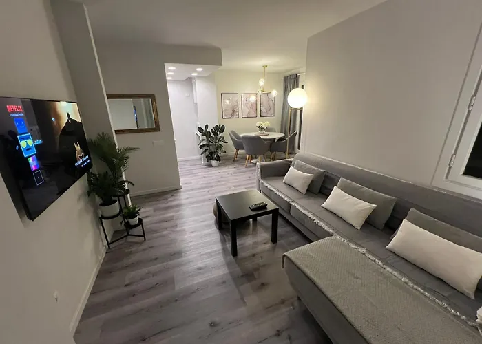 Apartment Grandes Playas Haven *