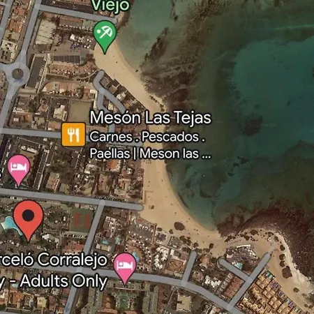 Grandes Playas Haven * Коральео