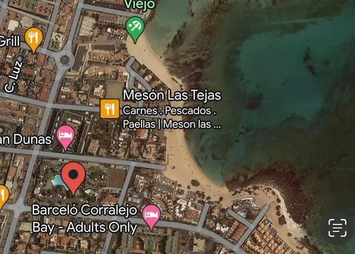 Grandes Playas Haven * Коральео