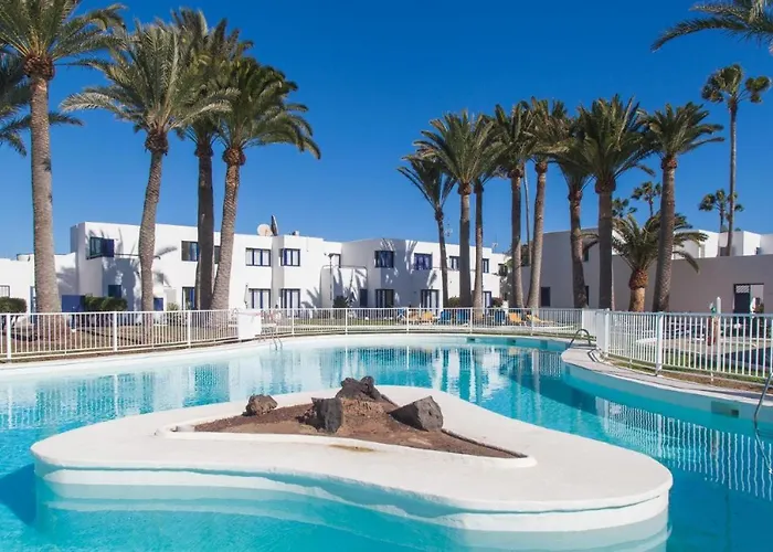 Grandes Playas Haven Апартаменты *